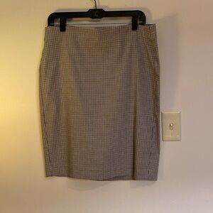 Pencil skirt